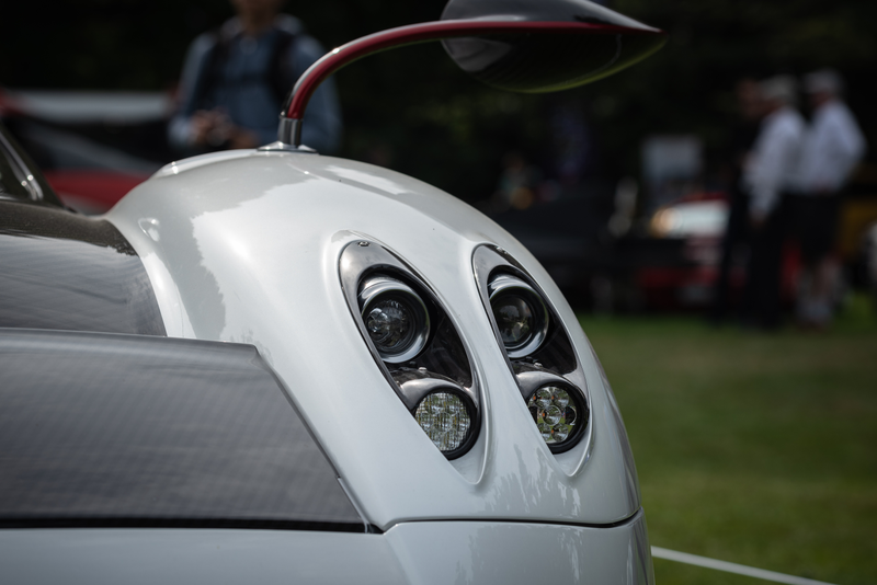Illustration for article titled I took some pictures at a snooty car show in Vancouver